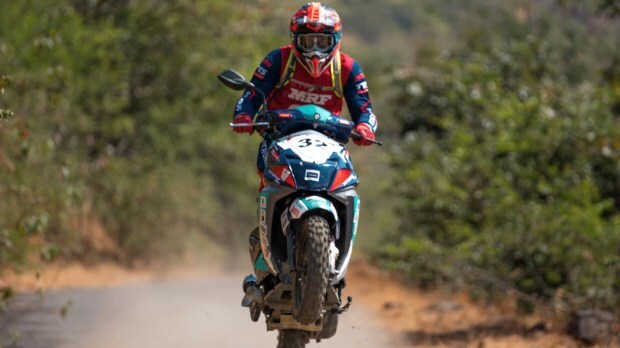 Petronas TVS Racing 