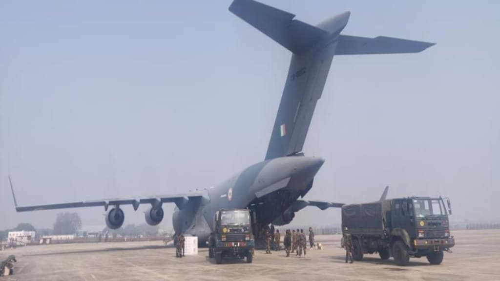 India extends a helping hand to earthquake hit Turkey, more aid on way to Syria too