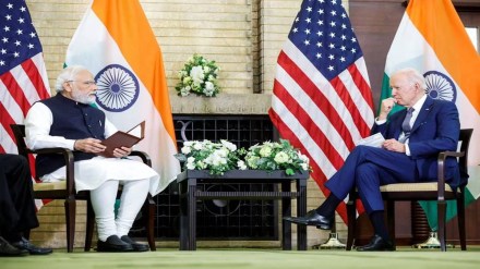 PM Modi joe biden meeting
