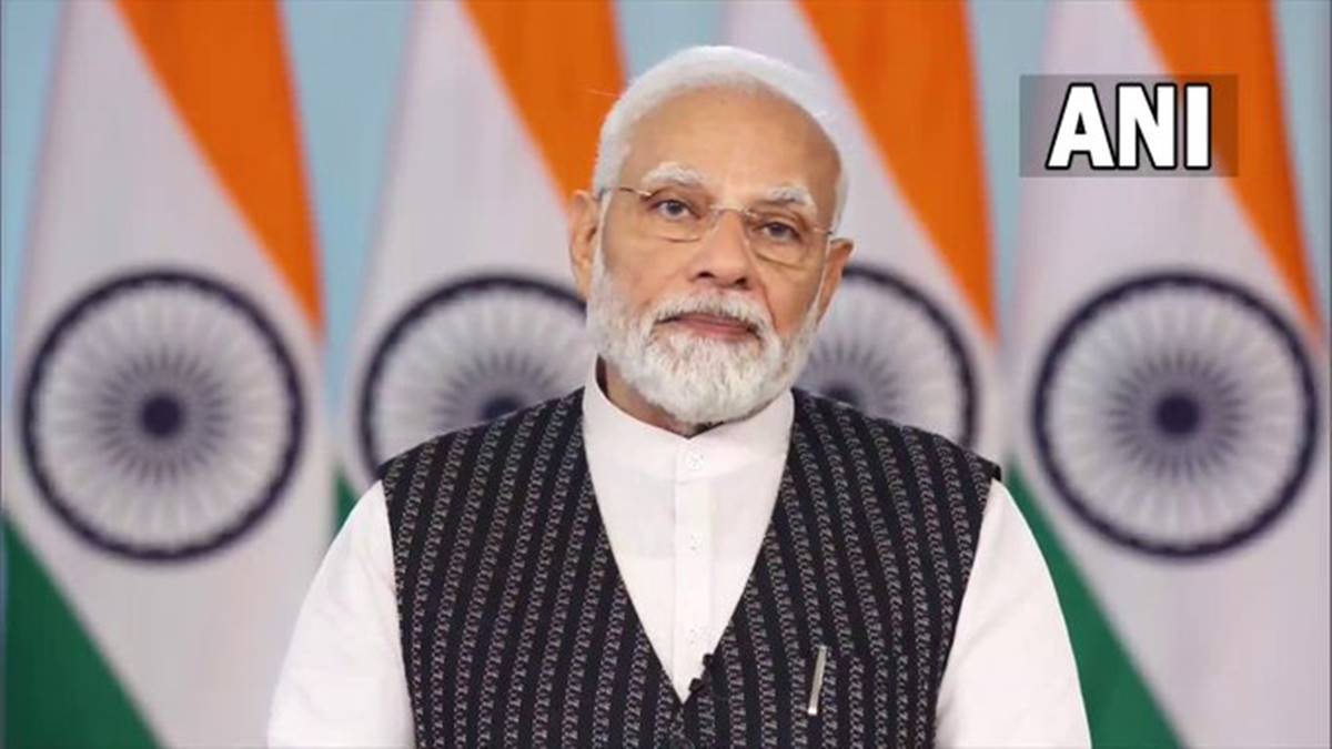 PM Modi on green energy