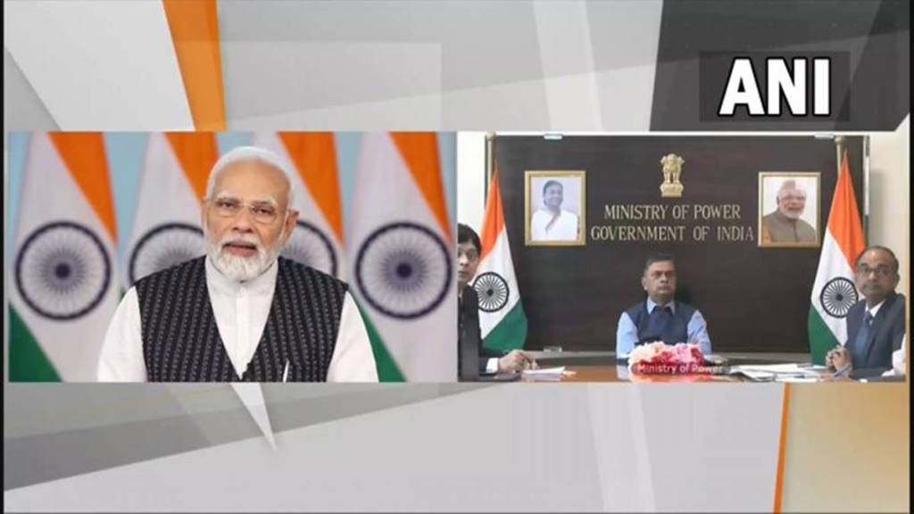 PM Modi to investors