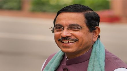 Pralhad Joshi Pralhad Joshi