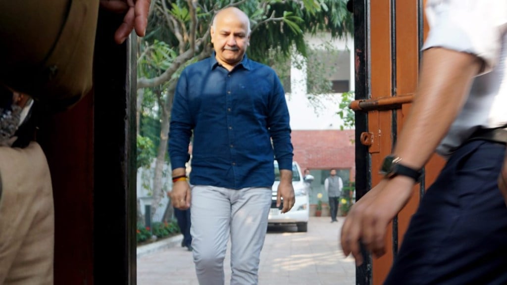 Manish Sisodia Manish Sisodia