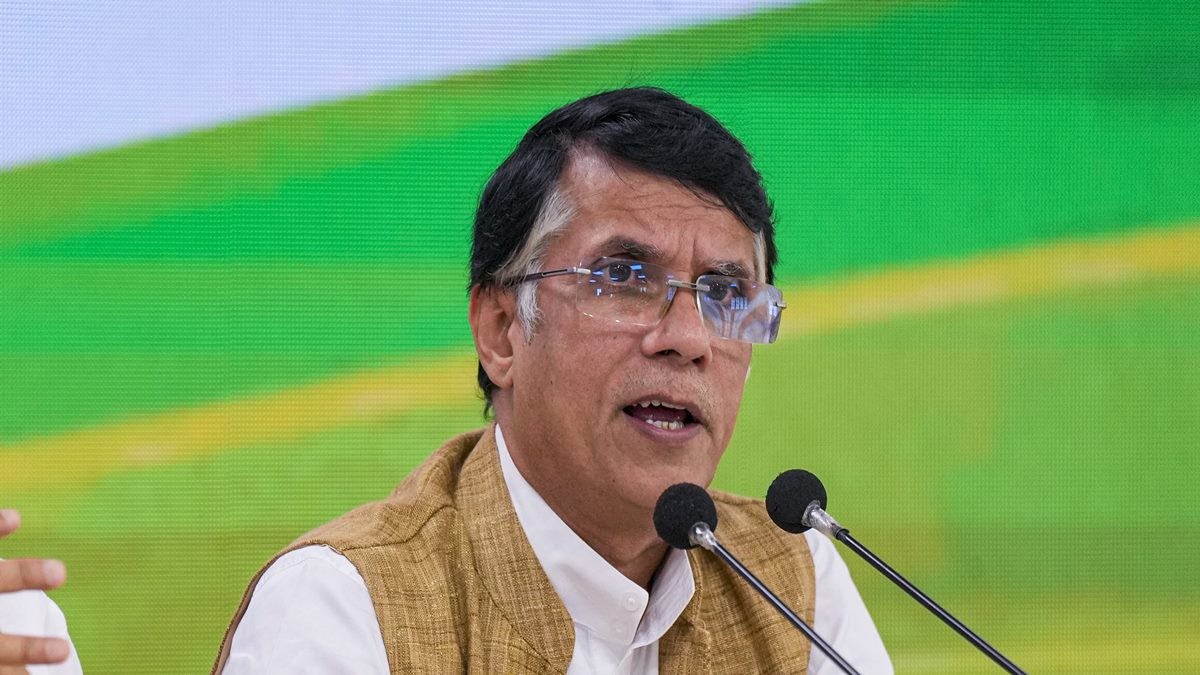 Pawan Khera