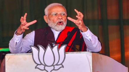 modi, Meghalaya