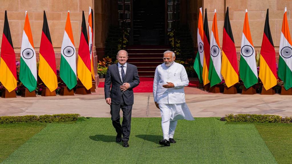 modi, defense