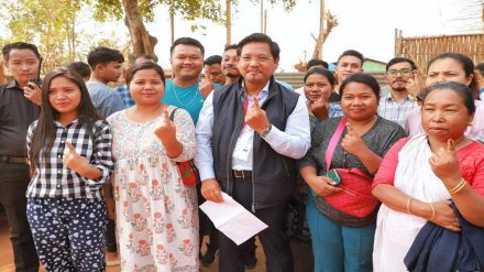 Meghalaya Election Results 2023 | Constituency-wise Winners List | Meghalaya Election Results 2023 | Constituency-wise Winners List |