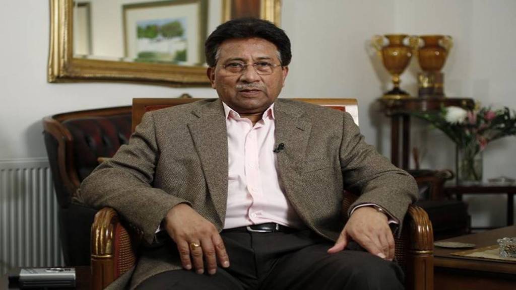 Pervez Musharraf