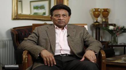 Pervez Musharraf