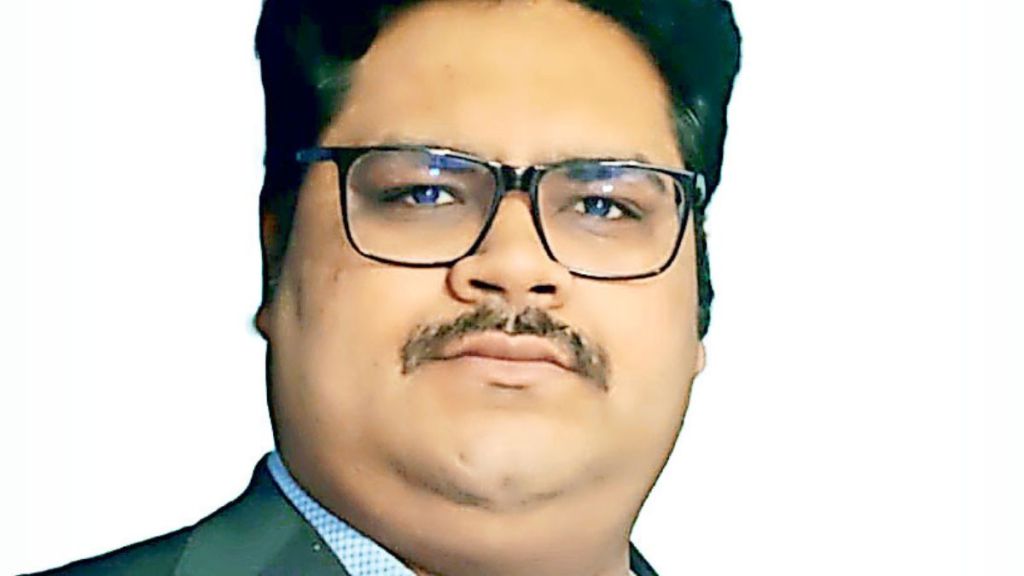 Piyush Raj Akhouri, co-founder, BridgentechPiyush Raj Akhouri, co-founder, Bridgentech