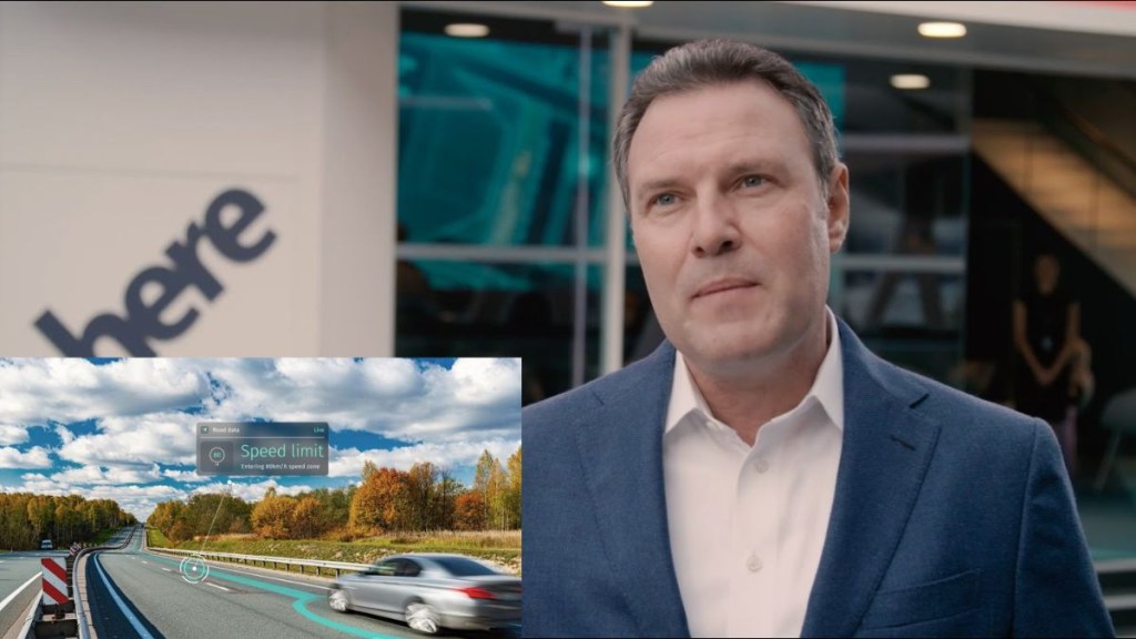 Providing a road map for mapping the world