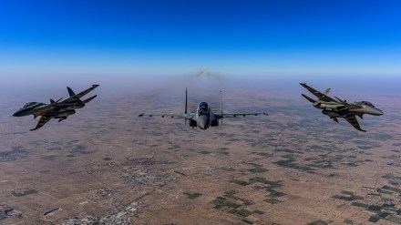 IAF Flying past: Republic Day Celebrations 2023