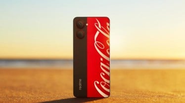 Realme 10 Pro 5G Coca-Cola Edition