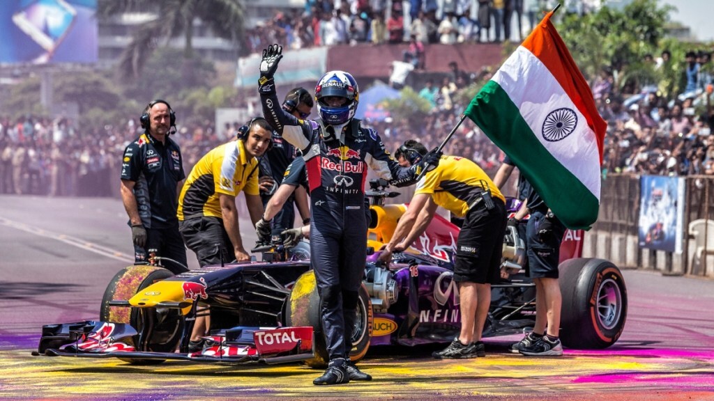 Red Bull Racing India (