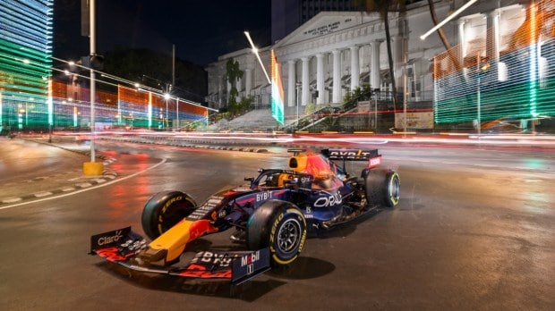 red bull racing india