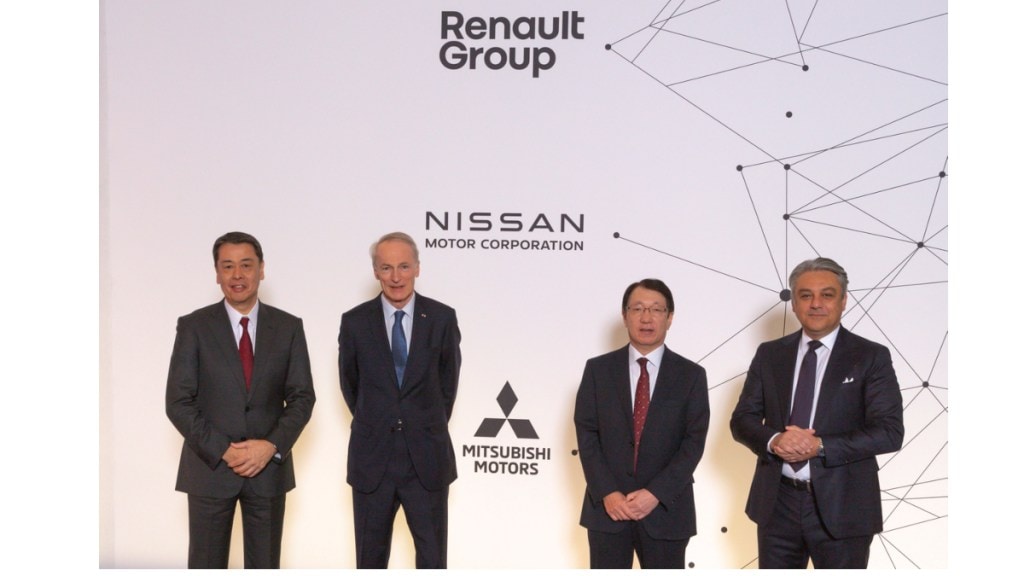 Renault-Nissan