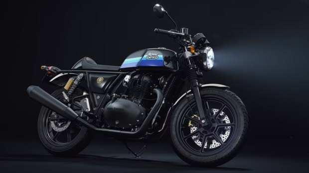 Royal Enfield continental gt 650