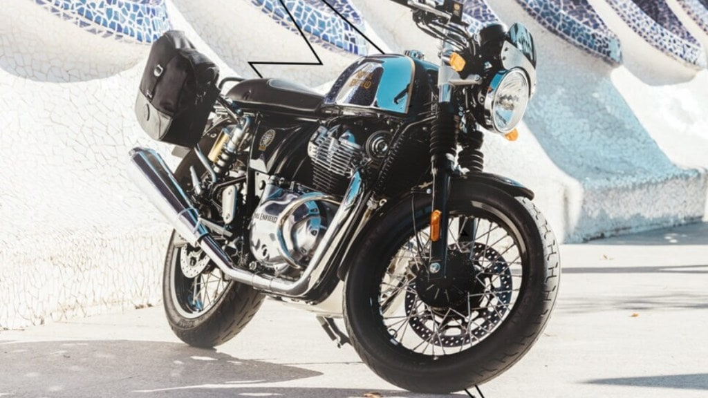 Royal Enfield Interceptor 650