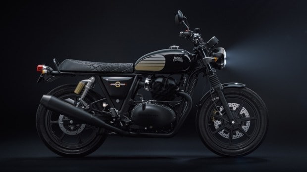 Royal Enfield Interceptor 650
