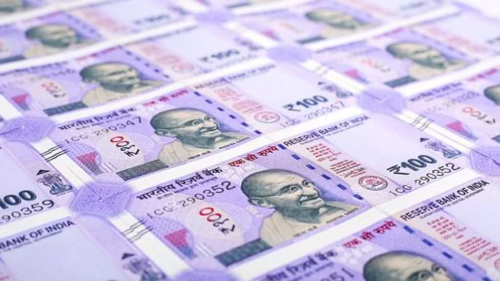 Rupee, dollar
