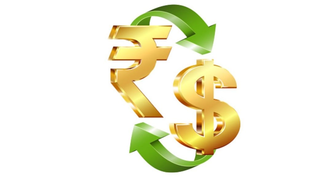 Rupee gains 15 paise to close at 82.73 against US dollar