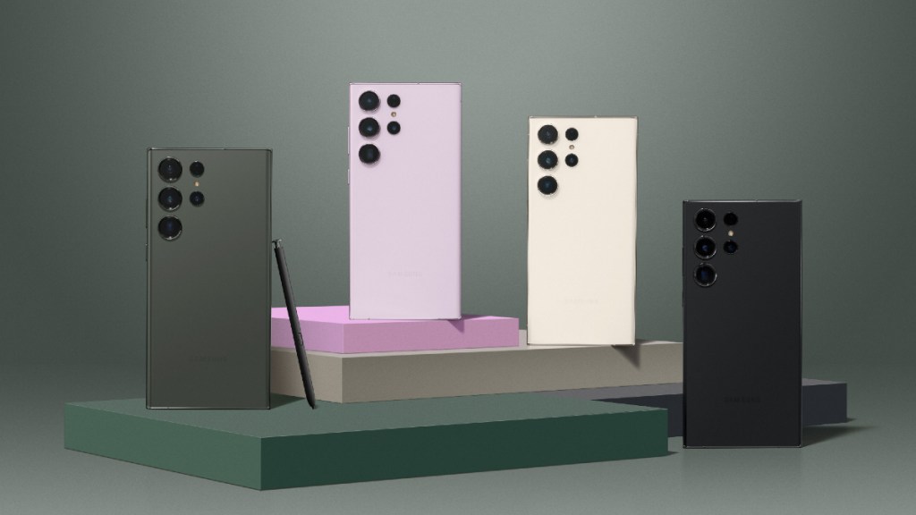 Samsung Galaxy S23 Ultra