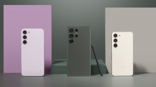 Samsung Galaxy S23 series compared