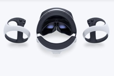 Sony PSVR2