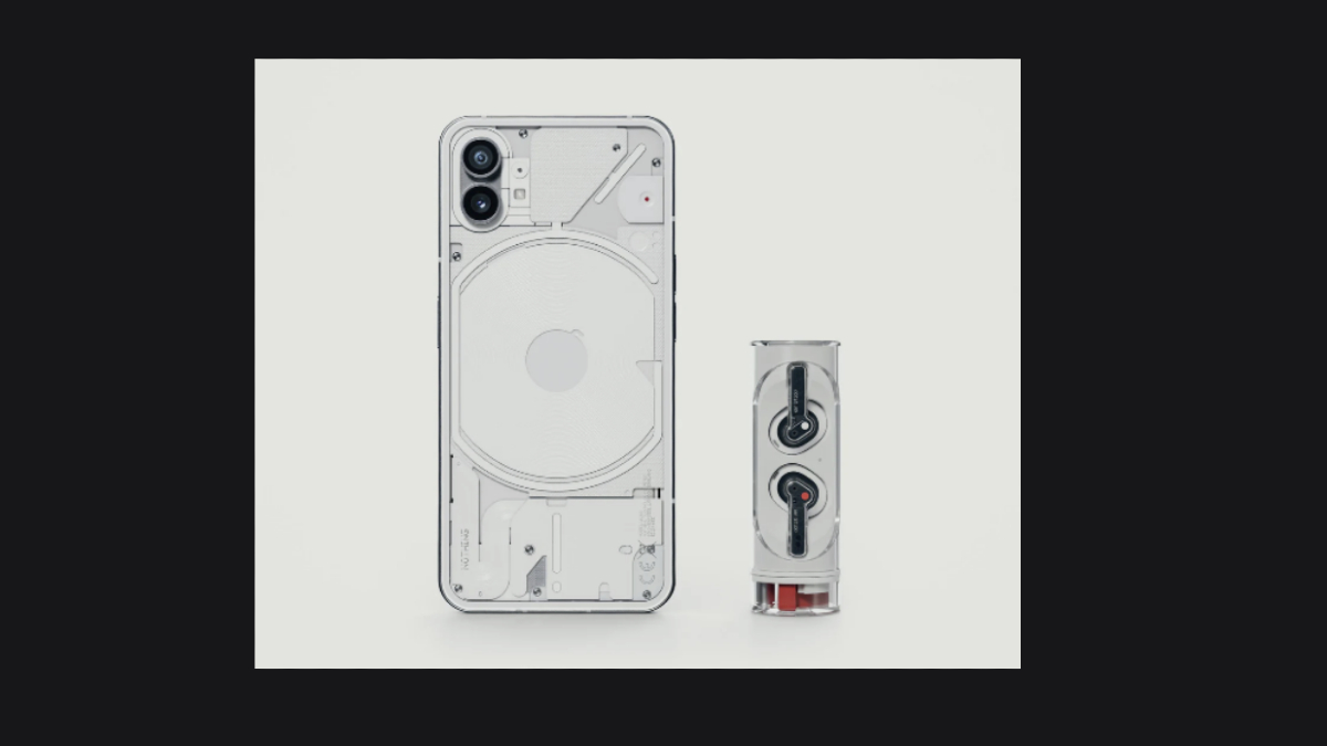 Nothing Phone 1, Ear Stick receive big price cut in India ahead of ...