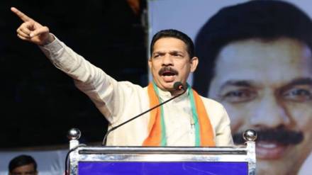 Tipu, Nalinkumar Kateel