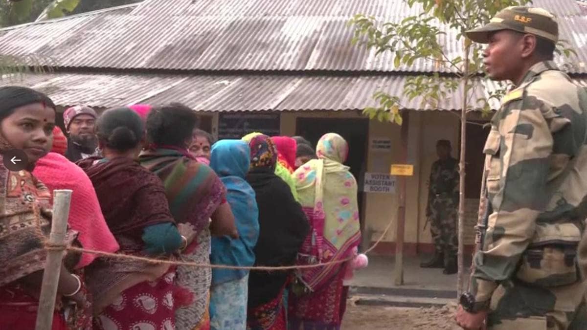 Tripura Assembly Elections