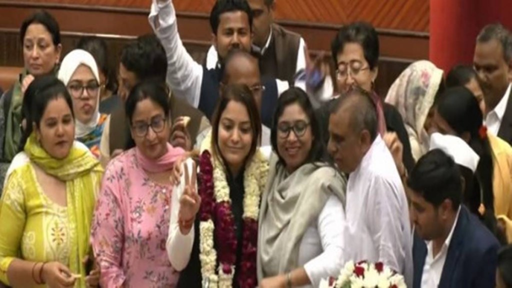 AAP, mayor, Delhi AAP, mayor, Delhi