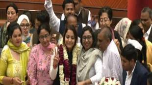 AAP, mayor, Delhi
