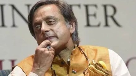 Senior Congress leader Shashi Tharoor Senior Congress leader Shashi Tharoor