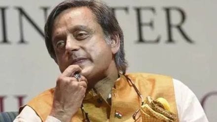 Senior Congress leader Shashi Tharoor