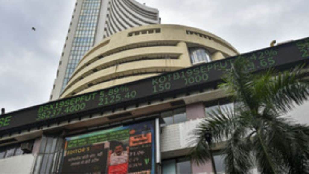 Sensex, Nifty snap 3-day gaining streak as financial, IT shares decline on inflation concerns