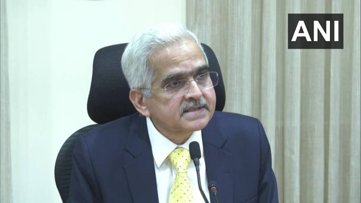 Shaktikanta Das on CAD