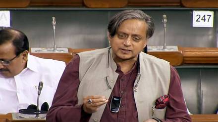 Shashi tharoor, LOK SABHA
