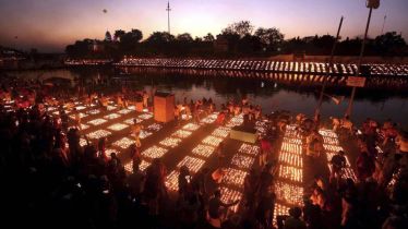 Shiv Jyoti Arpanam 2023 Programme Ujjain will make a new record by lighting 21 lakh diyas on Mahashivratri