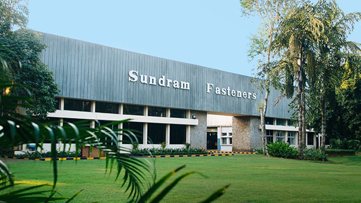 Sundram Fasteners Sundram Fasteners