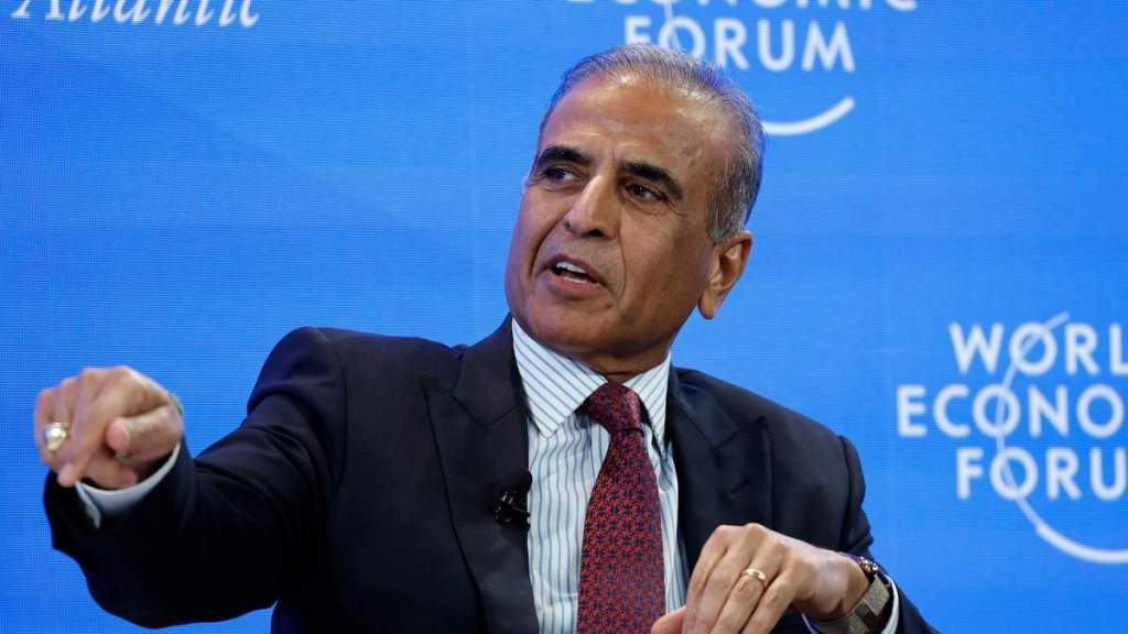 Sunil Bharti Mittal seeking to buy stake in Vijay Shekhar Sharma's Paytm