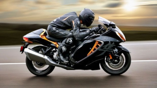 Suzuki Hayabusa