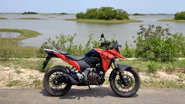 Suzuki V Strom 250