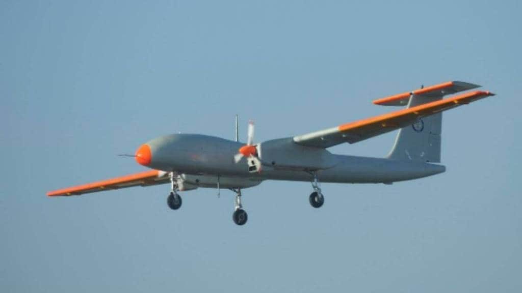 TAPAS BH 201 Drone
