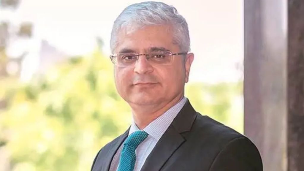 Tarun Chugh, MD & CEO, Bajaj Allianz Life Insurance