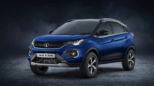 Tata-Nexon