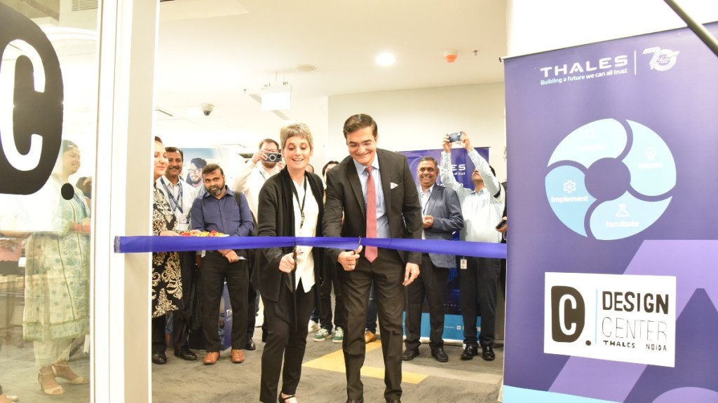 Thales expands its workforce especially in NOIDA & Bengaluru