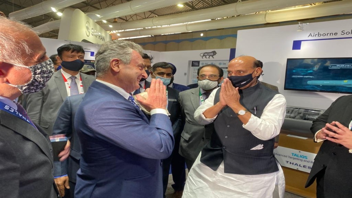 ‘Make in India for India and for the world’: Thales set to showcase its latest capabilities at Aero-India 2023