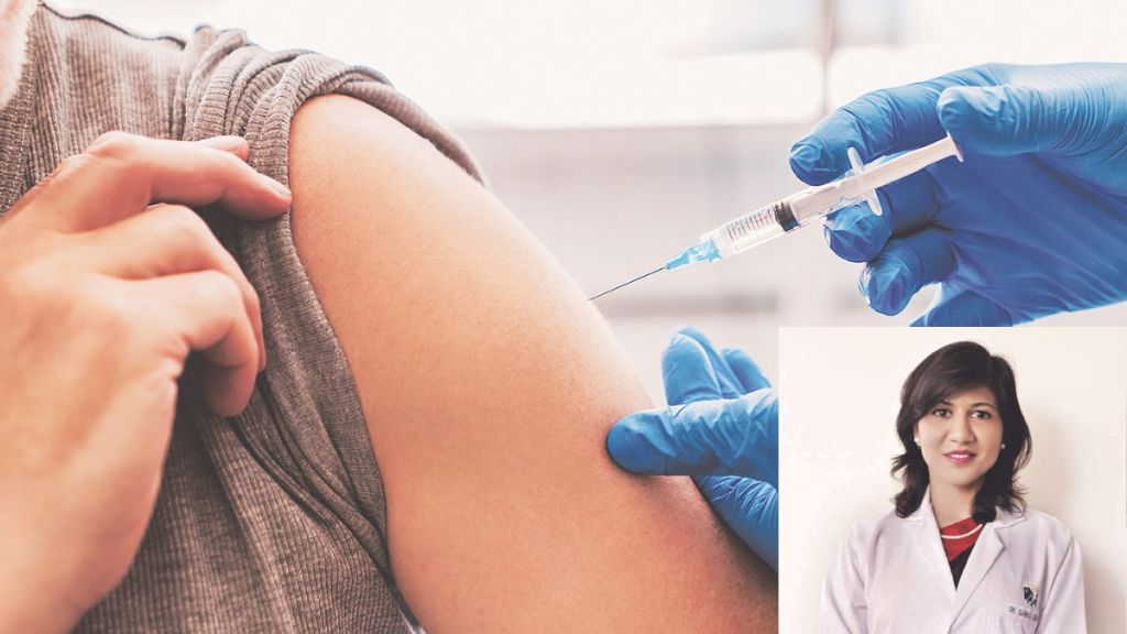The doctor is in by Dr Sarika Gupta Choose the right HPV vax