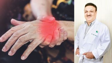 The doctor is in by Dr Yash Gulati Joint issues